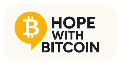 Hope With Bitcoin logo