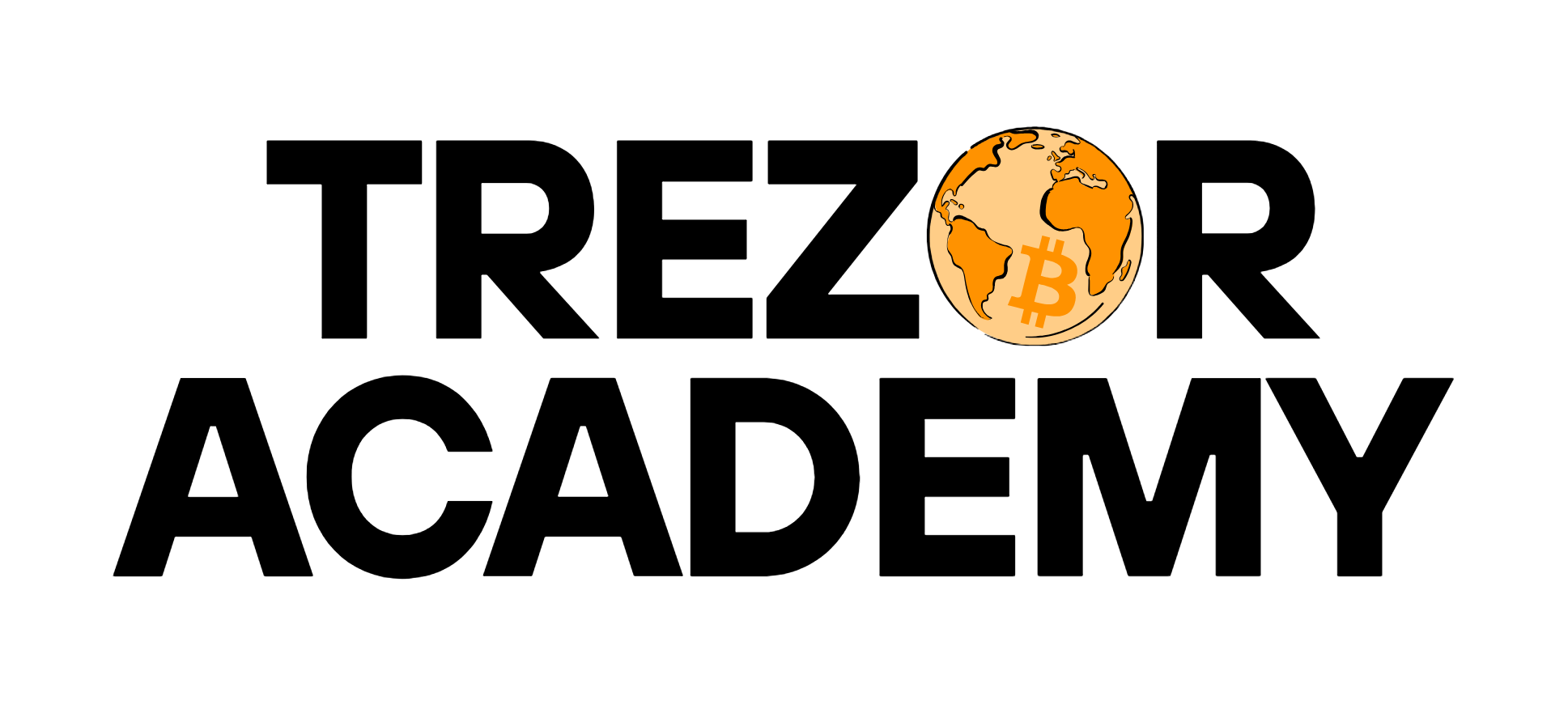 Trezor Academy logo